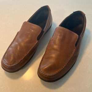 Men’s Cole Haan Loafers Size 11.5 - Brown